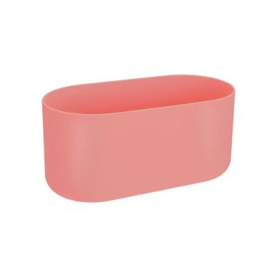 Pot b.for soft duo d27cm delic.roze - afbeelding 1