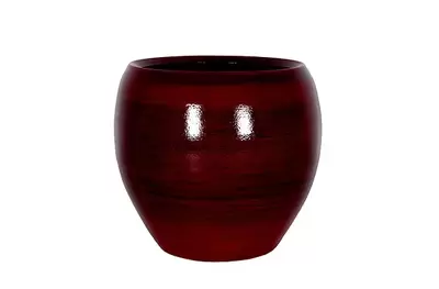 Pot cresta d33h28cm rood - afbeelding 4