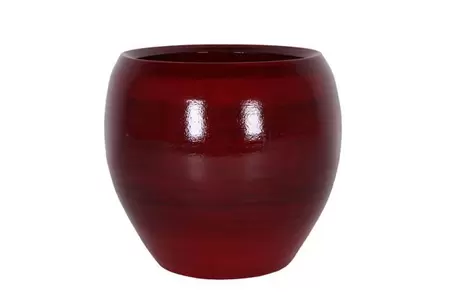 Pot cresta d33h28cm rood - afbeelding 5