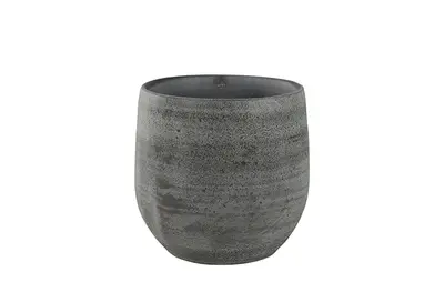 Pot esra d22h20cm mystic grey - afbeelding 2