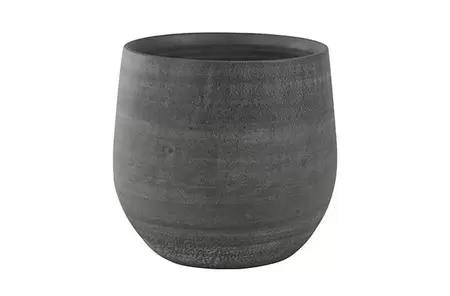 Pot esra d31h28cm mystic grey - afbeelding 1
