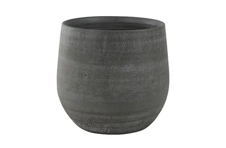 Pot esra d31h28cm mystic grey - afbeelding 2