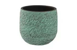 Pot evi d32h29cm antique bronze - afbeelding 4
