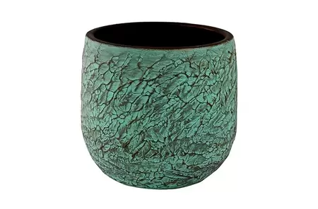 Pot evi d32h29cm antique bronze - afbeelding 2