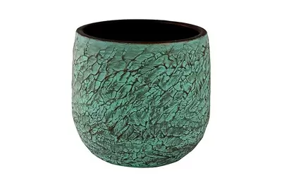 Pot evi d32h29cm antique bronze - afbeelding 2