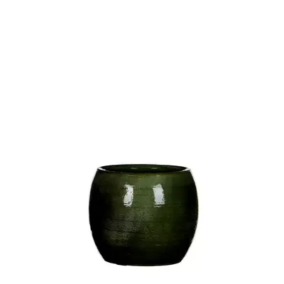 Pot lester d14h12cm groen - afbeelding 5