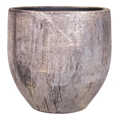 Pot madeira d24h24cm goud