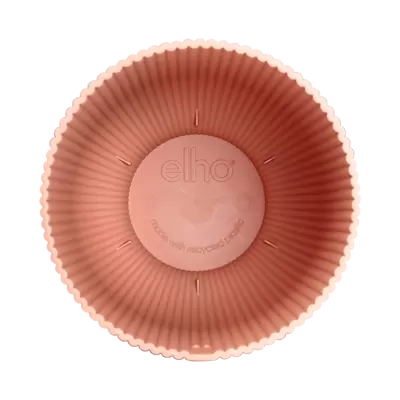 Pot vibes fold coupe d14h21cm delicate roze - afbeelding 2