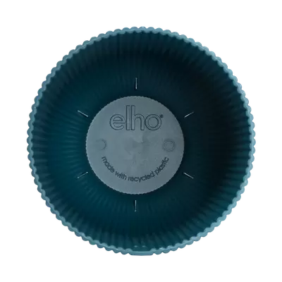 Pot vibes fold coupe d14h21cm diepblauw - afbeelding 2