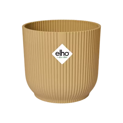 Pot vibes fold wiel d35cm botergeel - afbeelding 1