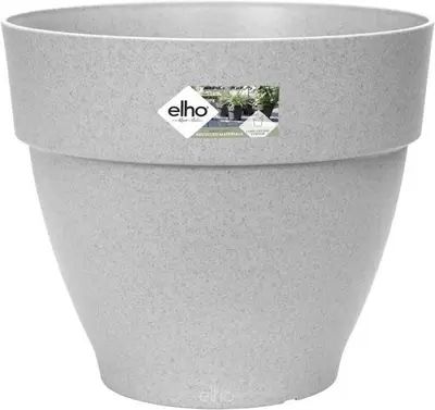 Pot vibia campana rond d20cm living concrete