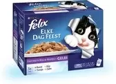 FELIX Pouch elke dag feest mix 12x100g - afbeelding 2