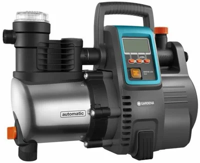 Premium besproeiingspomp 6000/6inox