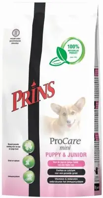 Prins Procare mini pup/jun perf start 3kg - afbeelding 2