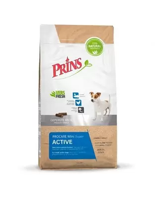 Prins Procare mini super active 3kg - afbeelding 1