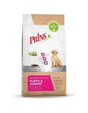 Prins Procare pup&jun perfect start 3kg - afbeelding 1
