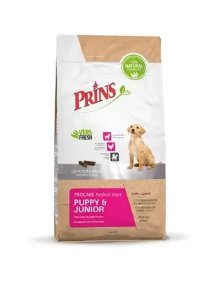 Prins Procare pup&jun perfect start 3kg - afbeelding 1