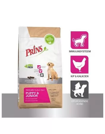 Prins Procare pup&jun perfect start 3kg - afbeelding 2