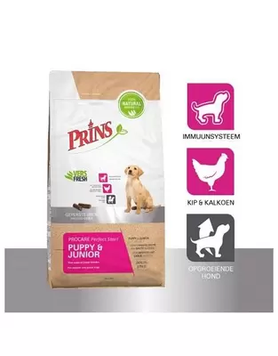 Prins Procare pup&jun perfect start 3kg - afbeelding 2