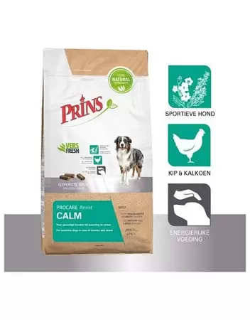 Prins Procare resist calm 3kg - afbeelding 2