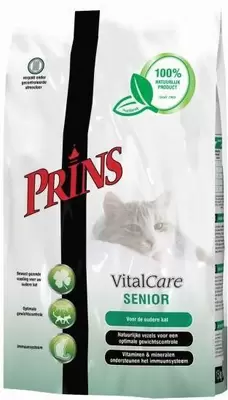 PRINS Vitalcare senior 1,5kg - afbeelding 2