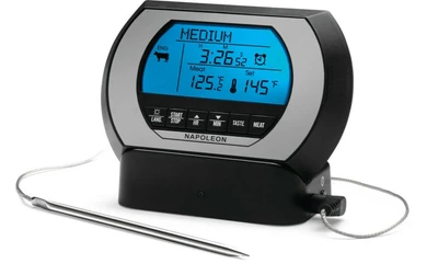 Pro draadloze digitale thermometer - afbeelding 1