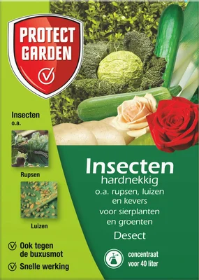 PROTECT GARDEN Desect concentraat 20ml - afbeelding 1