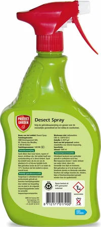 PROTECT GARDEN Desect spray 1l - afbeelding 2