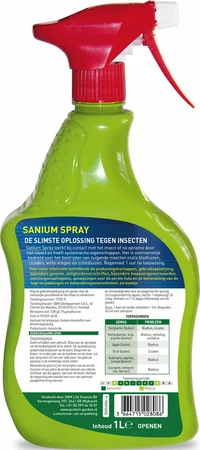PROTECT GARDEN Sanium spray 1l - afbeelding 2