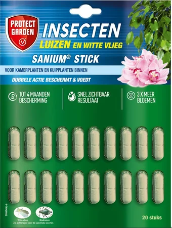 PROTECT GARDEN Sanium stick 20st