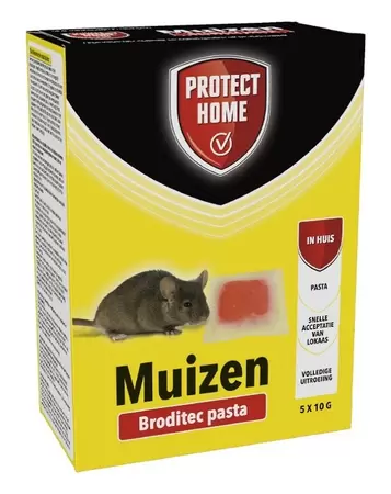 PROTECT HOME Broditec pasta 50g