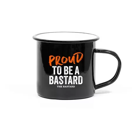 Proud to be a Bastard cup