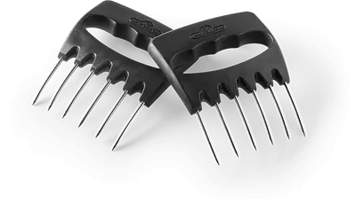 Meat shredder claws