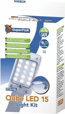 Qube led 15