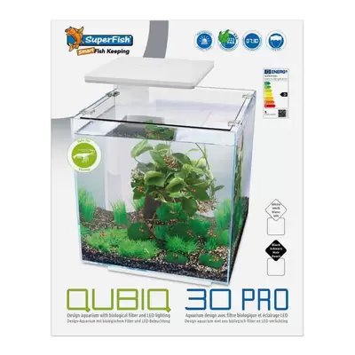 Qubiq 30 pro zwart - afbeelding 1