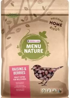 Raisins & berries 600g - afbeelding 1