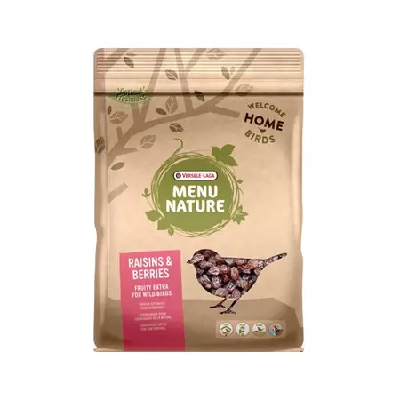Raisins & berries 600g - afbeelding 2