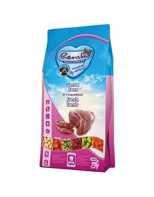 Renske Droog graanvrij vers lam 2kg - afbeelding 1