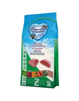 Renske Droog senior graanvrij vrs kalk 2kg - afbeelding 1