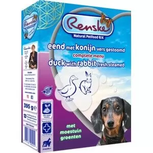 Renske Vers hond eend&konijn 395g