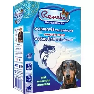 Renske Vers hond vis 395gr