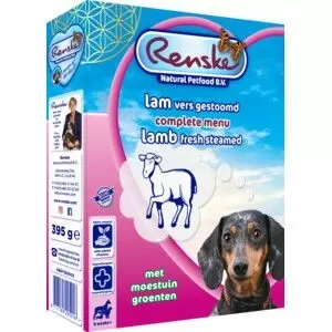 Renske Vers lam&rijst 395g