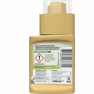 Roundup Natuurlijk Onkruidverdelger concentraat 140ml - afbeelding 2