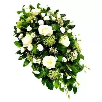 Rouwbloemen