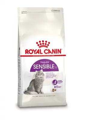 ROYAL CANIN Fhn sensible 33 4kg - afbeelding 2