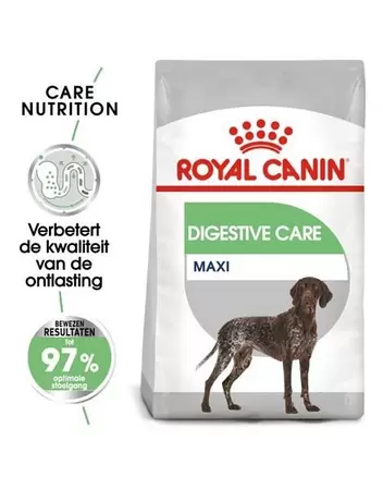 Royal Canin hondenvoer Digestive Care Maxi 3 kg - afbeelding 1