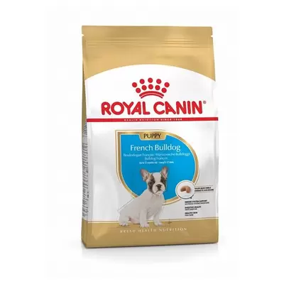 Royal Canin hondenvoer French Bulldog puppy 3 kg - afbeelding 2