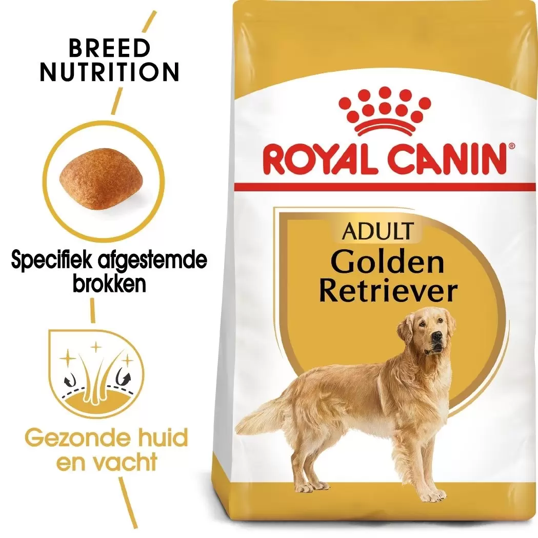 Royal Golden Retriever adult 3 kg - Schalk