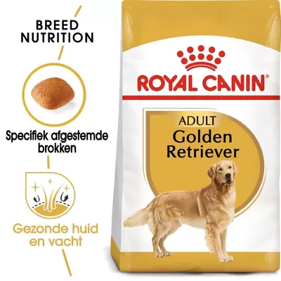 Royal Canin hondenvoer Golden Retriever adult 3 kg