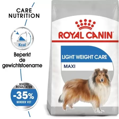 Royal Canin hondenvoer Light Weight Care Maxi 3 kg - afbeelding 1